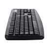 Клавіатура Ergo K-260 USB Black (K-260USB) - Зображення 4