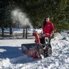 Снігоприбирач AL-KO SnowLine 620 E IIІ (113067) - Зображення 1