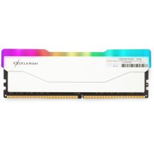 Модуль пам'яті для комп'ютера DDR4 16GB 3200 MHz RGB X2 Series White eXceleram (ERX2W416326C)