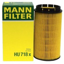 Фільтр масляний Mann Фільтр масляний (HU718X)
