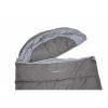 Спальний мішок High Peak Dundee 4 +4C Grey/Light Grey Left (928928) - Зображення 1
