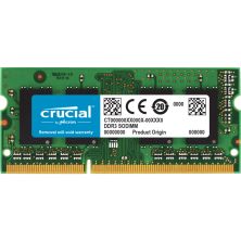 Модуль пам'яті для ноутбука SoDIMM DDR4 4GB 1600 MHz Micron (CT4G3S160BJM)
