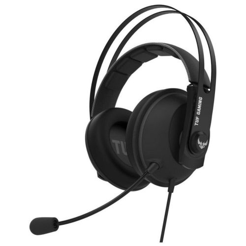 Навушники ASUS TUF Gaming H7 Gun Metal (90YH022G-B8UA00)