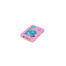 Папір Mondi IQ color А4 pastel, 80g 500sheets, Pink (PI25/A4/80/IQ)