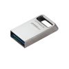 USB флеш накопичувач Kingston 256GB DataTraveler Micro USB 3.2 (DTMC3G2/256GB) - Зображення 1