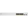 Коммутатор сетевой Cisco CBS220-16P-2G-EU - Изображение 1