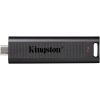 USB флеш накопитель Kingston USB-накопичувач 1TB DataTraveler Max USB 3.2 Gen 2 Type-C Black (DTMAX/1TB) - Изображение 1