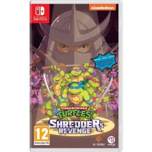 Гра Nintendo Teenage Mutant Ninja Turtles: Shredder’s Revenge, картридж (5060264377503)