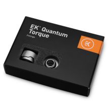 Фитинг для СВО Ekwb EKWB EK-Quantum Torque 6-Pack HDC 14 - Satin Titanium (3831109824573)