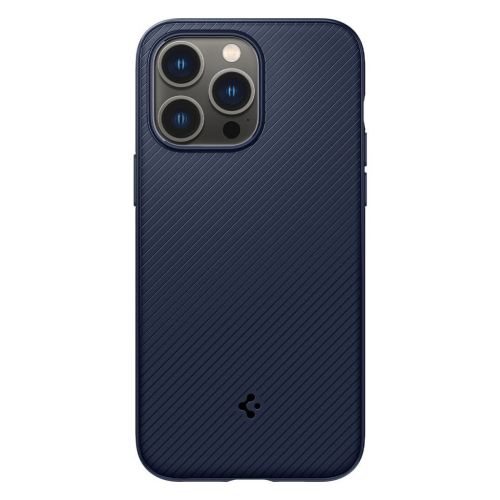 Чехол для мобильного телефона Spigen Apple Iphone 14 Pro Max Mag Armor MagFit, Navy Blue (ACS04845)