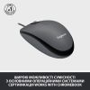 Мишка Logitech M100 USB Black (910-006652) - Зображення 3