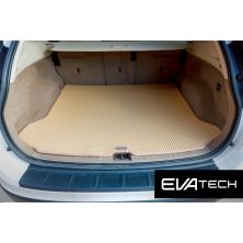 Килимок в багажник EVAtech Volvo XC60 2008-2017 1 покоління SUV (VV31607B1RBB)