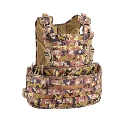 Плитоноска Defcon 5 Evolution Recon Harness Camo (D5-703TAC VI)