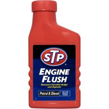 Автомобильный очиститель STP Engine Flush, 450мл (74372)