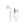 Дата кабель USB 2.0 AM to Lightning 1.2m 2.1A MFI White Choetech (IP0026-WH) - Изображение 1