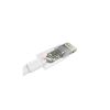 Дата кабель USB 2.0 AM to Lightning 1.2m 2.1A MFI White Choetech (IP0026-WH) - Изображение 3