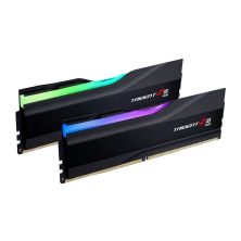 Модуль пам'яті для комп'ютера DDR5 32GB (2x16GB) 6800 Trident Z5 RGB Black G.Skill (F5-6800J3445G16GX2-TZ5RK)