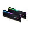 Модуль пам'яті для комп'ютера DDR5 32GB (2x16GB) 6800 Trident Z5 RGB Black G.Skill (F5-6800J3445G16GX2-TZ5RK) - Зображення 1