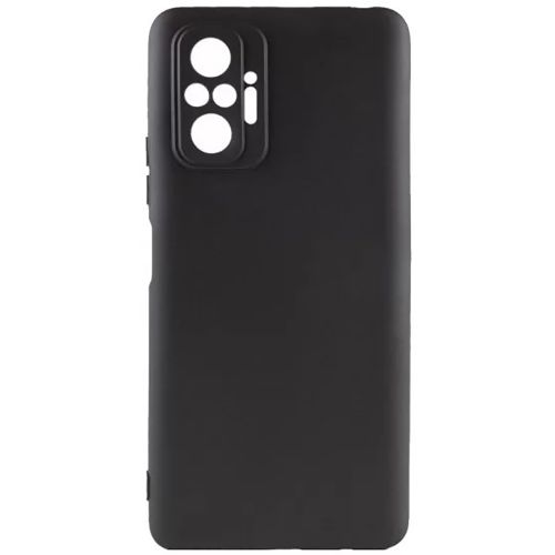 Чохол до мобільного телефона BeCover Xiaomi Redmi Note 10 Pro Black (708937)