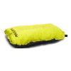 Туристическая подушка Naturehike Sponge Automatic NH17A001-L Yellow (6927595777404) - Изображение 1