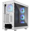 Корпус Fractal Design Meshify 2 RGB White TG Clear t (FD-C-MES2A-08) - Зображення 1