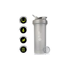 Шейкер спортивный BlenderBottle Pro45 1270ml Pebble Grey (Pro45_Pebble)