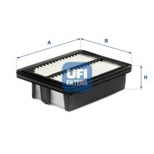 Воздушный фильтр для автомобиля UFI 30.B45.00