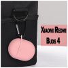 Чехол для наушников BeCover Silicon для Xiaomi Redmi Buds 4 Pink (708845) - Изображение 1