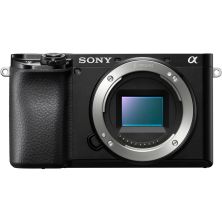 Цифровой фотоаппарат Sony Alpha 6100 Body Black (ILCE6100B.CEC)