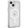 Чехол для мобильного телефона UAG Apple iPhone 15 Plus Plyo Magsafe, Ice/White (114314114341) - Изображение 2