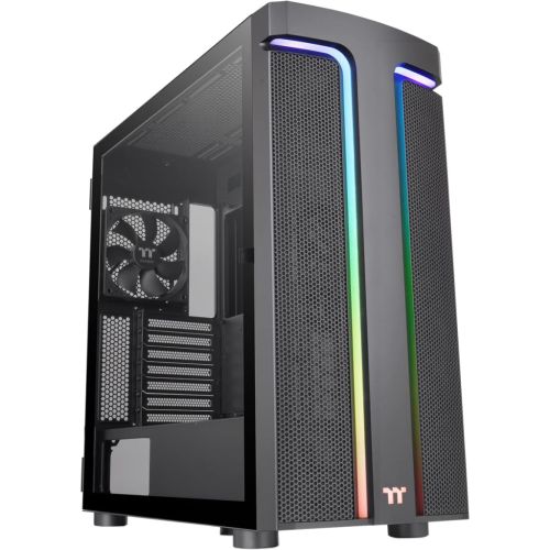 Корпус ThermalTake H590 TG ARGB Black (CA-1X4-00M1WN-00)