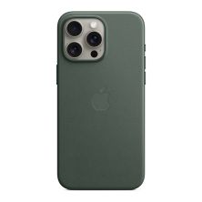 Чехол для мобильного телефона Apple iPhone 15 Pro Max FineWoven Case with MagSafe Evergreen (MT503ZM/A)