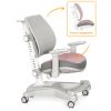 Дитяче крісло Mealux Softback Pink (Y-1040 KP) - Зображення 2