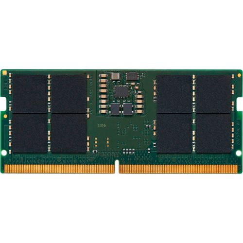 Модуль памяти для ноутбука SoDIMM DDR5 16GB 5600 MHz Kingston (KVR56S46BS8-16)