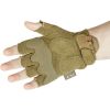 Тактические перчатки Mechanix M-Pact Fingerless M Coyote (MFL-72-009) - Изображение 1