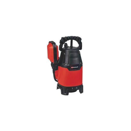 Дренажный насос Einhell GC-DP 3325, 330 Вт, 9500 л/ч, выс. 6 м, глуб. 7 м (4181530)