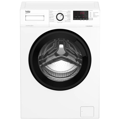 Пральна машина Beko WUE6612ISXBW