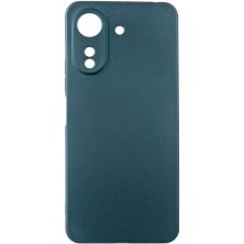 Чехол для мобильного телефона Dengos Soft Xiaomi Redmi 13C (green) (DG-TPU-SOFT-39)