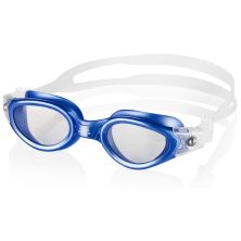 Окуляри для плавання Aqua Speed Pacific 015-01 3357 синій, прозорий OSFM (5908217633576)