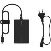 Зарядное устройство Belkin USB-С 100W GAN PD PPS + cable USB-C 2m (INC016VFBK) - Изображение 2