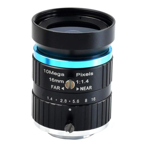 Объектив Waveshare 16mm Telephoto Lens for Pi Camera Module (18040)