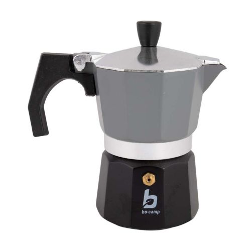 Кофеварка кемпинговая Bo-Camp Hillingdon 6-cups Grey/Black (2200520)