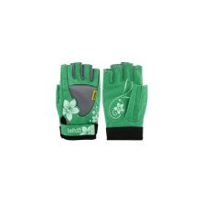 Перчатки для фитнеса MadMax MFG-710 Jungle Green/Cream L (MFG-710_L)