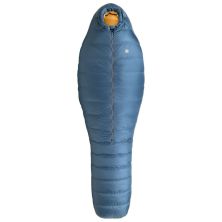 Спальный мешок Turbat Kuk пуховий 700 legion blue/dark cheddar 195 см (012.005.0368)