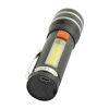 Ліхтар Quantum Helper 10W LED zoom +COB з USB (QM-FL1032) - Зображення 1