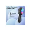 Мікрофон Promate VocalMic Bluetooth 2 x AUX LED Black (vocalmic.black) - Зображення 3