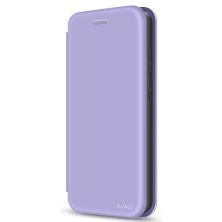 Чехол для мобильного телефона MAKE Samsung A55 Flip Lilac (MCP-SA55LC)