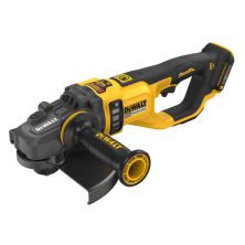 Шлифовальная машина DeWALT 54 B XR Li-lon, 230 мм, 6000об/мин, безщеточная, кейс (без АКБ и ЗУ) (DCG460NK)