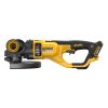 Шлифовальная машина DeWALT 54 B XR Li-lon, 230 мм, 6000об/мин, безщеточная, кейс (без АКБ и ЗУ) (DCG460NK) - Изображение 1