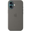 Чехол для мобильного телефона Apple iPhone16 Silicone Case with MagSafe - Stone Gray (MYY33ZM/A) - Изображение 2